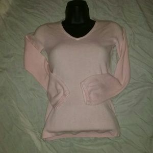 Love by design pink 10-12 long sleeve